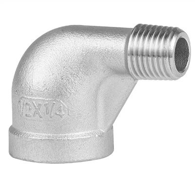 Czy w rurach wodociągowych można stosować kolanko redukcyjne z gwintem żeńskim?